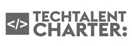 Tech Talent Charter logo
